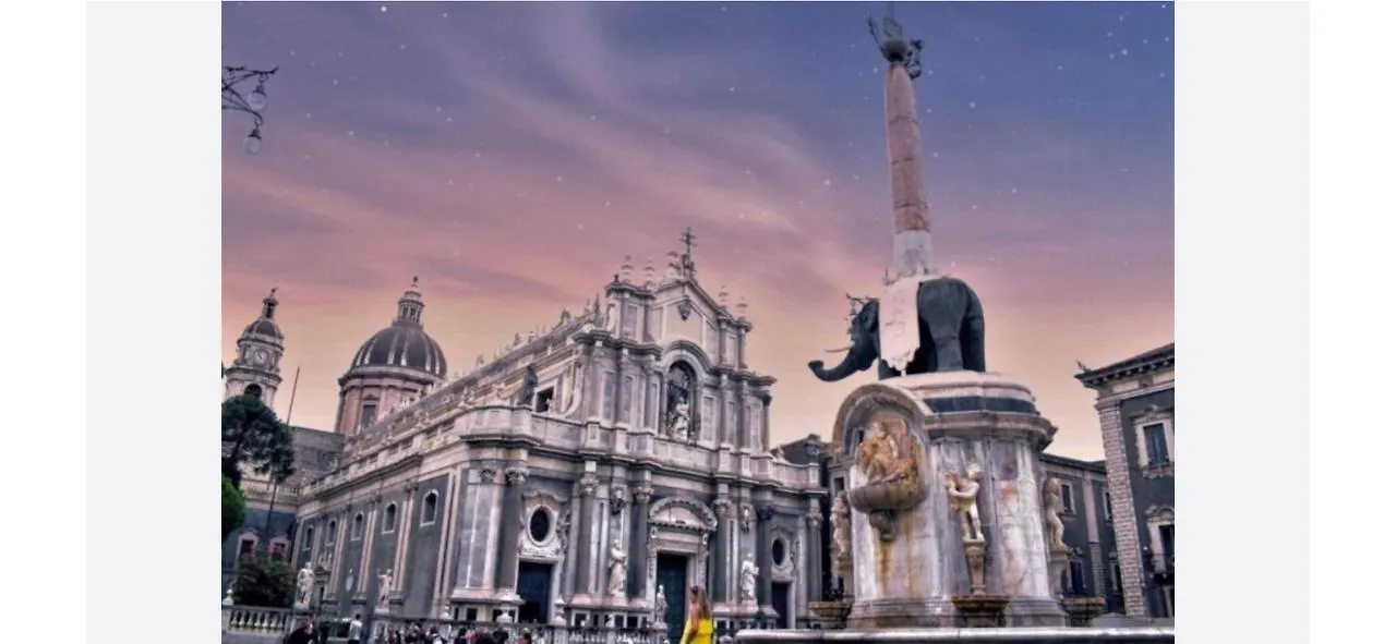 Appartamento Didi House Duomo Aeroporto di Catania Fontana Rossa 0*,  Italia