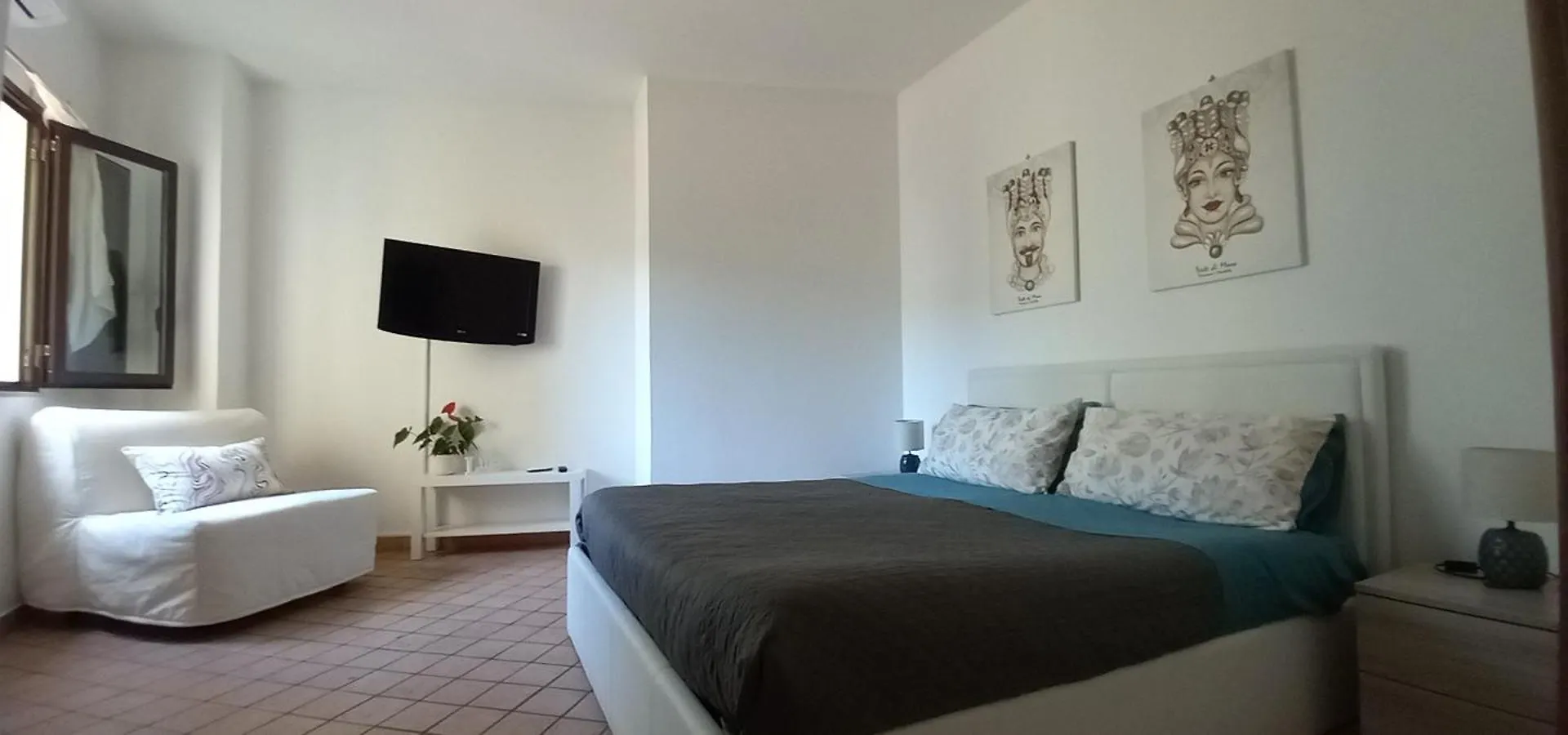 Appartamento Didi House Duomo Aeroporto di Catania Fontana Rossa Italia