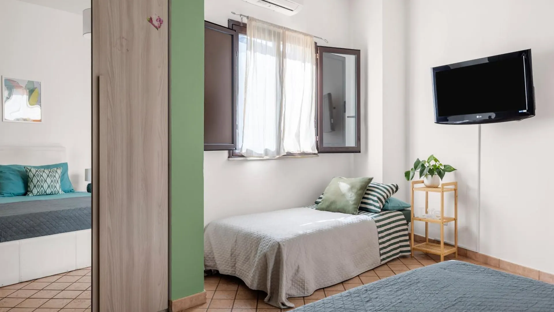 Appartamento Didi House Duomo Aeroporto di Catania Fontana Rossa